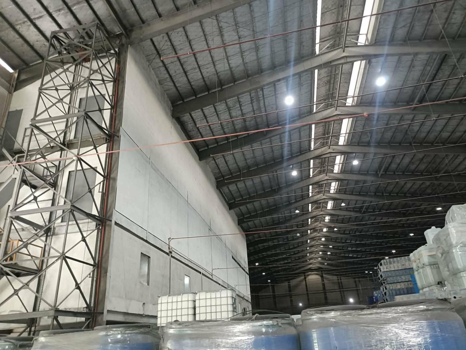 SureCare Restores Warehouse to Industrial Standards